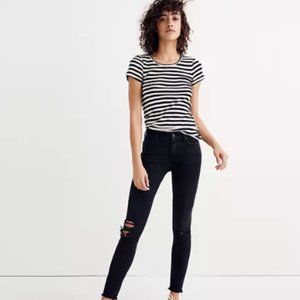 Madewell 9" Skinny Jean